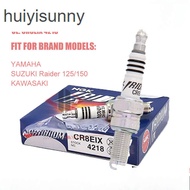 CR8EIX iridium ix spark plugs for raider150 sniper150mxi 1pcs