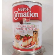 [405g] Carnation COOKING AND BAKING ICE CREAM [Thailand] NESTLE Evaporated Filled Milk (halal)
