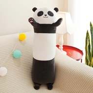65~120Cm Kawaii Koala Panda Long Plush Doll Stuffed Squishy Animals Sleeping Leg Pillow Release Pres