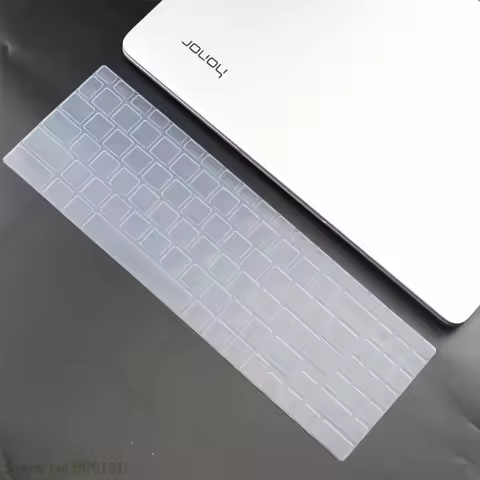 Silicone Notebook Keyboard Cover Skin Protector For MSI Katana GF76 GL76 GL66 / Warrior GF66 15.6 17