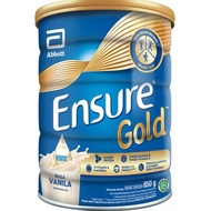 Ensure GOLD Vanilla Flavored Milk 850 Grams Meets Nutrition For Adults