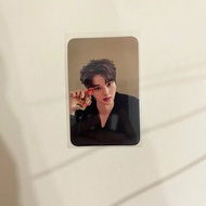 Set of 7 song kang corner cards