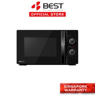 Toshiba Microwave Grill Mwp-mg20p(Bk)