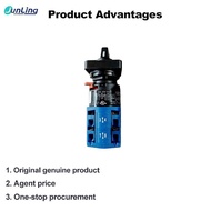 Ziyao 2026 CG4-1 A550-600 FS2 Rotary Switch  Brand New Original Disconnecting Switch CG4-1 A550-600 