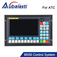 Aubalasti M350 3axis 4axis 5axis Motion Control System CNC Controller Support Closed Loop Stepper an