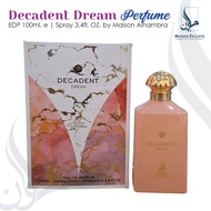 Maison Alhambra Decadent Dream EDP Unisex 3.4 mFl Oz