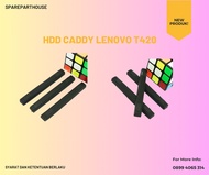 caddy harddisk laptop lenovo t420 - baru