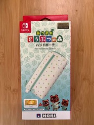 全新 正版 動物森友會 動森 Hori Switch 保護套 機套