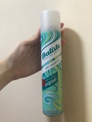 Batiste Dry Shampoo