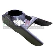 [SPARE PART ONLY] Proton Wira Putra Satria GTI Gear Console Box Cover BASE ONLY - Black