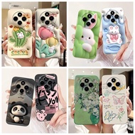 For Xiaomi Redmi 14C Casing 2024 Popular Painted Cover 6.88" Soft Silicone Phone Case For Redme 14 C