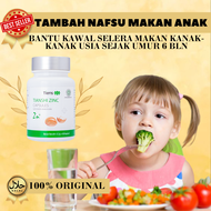 SUPPLEMENT FOR KIDS OBAT NAFSU MAKAN BUDAK VITAMIN NAFSU MAKAN PENAMBAH NAFSU MAKAN ANAK VITAMIN TAM