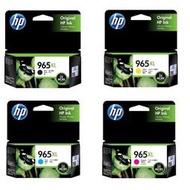 HP 965XL Black/ Cyan/ Magenta/ Yellow Original Ink Cartridge