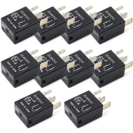 10PCS Automobile Multi-Purpose Relay 4pins For Ford Ecosport Fiesta Puma Fusion F150 F-150 8T2T-14B1
