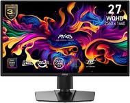 MSI MAG 272QP X24 272QPW X28 White 27 Inch OLED QHD 240Hz 280Hz Gaming Monitor