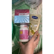 Combo Arbutin Vaselin Bach Ngoc Lien