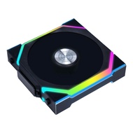 CASE FAN (พัดลมเคส) LIAN LI UNI FAN SL WIRELESS 120 REVERSE BLADE (SINGLE PACK)