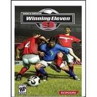 PC Games World Soccer Winning Eleven 9 Original ★ NEW ★