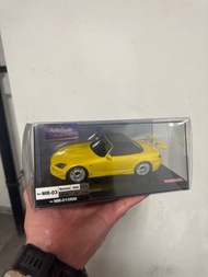 Kyosho Auto Scale Collection MR-03 模型車 mini z s2000