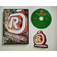 JPOP Orange Range DVD (Japan) (Official)