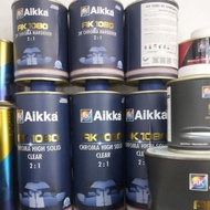 Aikka. Ak1080 CHROMAHIGTSOLIDCLEAD2:1