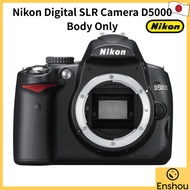 FromJapan[USED]Nikon Digital Single-Lens Reflex Camera D5000 Body D5000