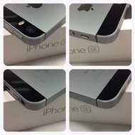 iPhone SE 64G 太空灰