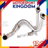 Kawasaki Z650 Exhaust Header SS