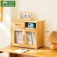 Others - 桌面書架 收納櫃 多功能簡易書櫃 桌上收納置物架 兒童小書架 簡約櫃子
