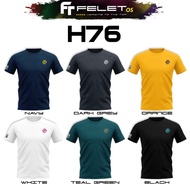 FELET RN JERSEY H76 Badminton Shirt Badminton Eight Pillars