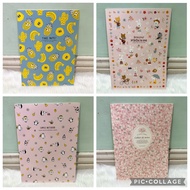 [Authentic] Artbox Korea Notebook