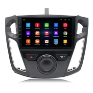 Android Stereo For Ford Focus 3 Mk 3 2010 20112012-2017 9" Car Radio Multimedia Video Player GPS Navigation 2din Autorad
