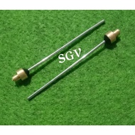 Valve Size 2.5 With A Length Of 6cm