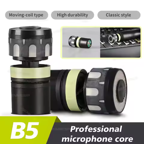 Free Shopping Beta58 Profession Microphone Capsule Mic Head Replacement Mic Core High-Fidelity Voice