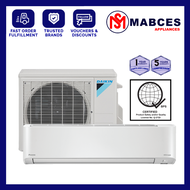 Tariff war adjusting inventory Daikin 3HP D-Smart King Wall Mounted Split Type Inverter Aircon FTKZ7