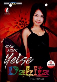 Yelse Slow Rock Dahlia Original VCD Karaoke