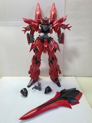 零件 散件 補件 mg 新安洲 MSN-06S Sinanju 1/100 高達 gundam
