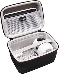 L LTGEM Baby Monitor Travel Case for HelloBaby/Infant Optics DXR-8 PRO/Infant Optics DXR-8 / iFamily