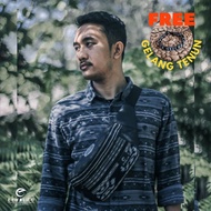 Woven Waistbag FREE WOVEN BRACELET