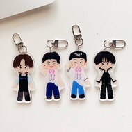 Recently in Caratland Vol.2 Fanmerch Hu Feng, HXW, EWC’s Dino | @meowwgazine