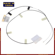 1Pair NGFF for M.2   MHF4 Antenna WiFi Cable for  AX200 9260 9