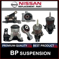 SATU SET ENGINE MOUNTING / NISSAN TEANA J32 2.5 L VQ25DE V6 CVT  [ 2008 - 2013 ] [ AUTO ]