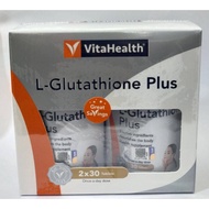 VitaHealth L-Glutathione Plus (60'S) (exp:10/2026)