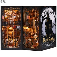 Diy Hut-Handmade Model Decoration-Birthday Gift-3D 3D DIY