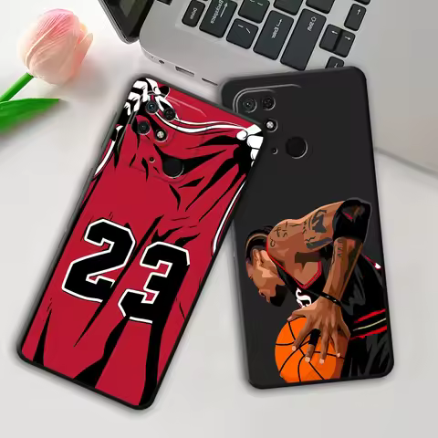 Soft Cover Phone Case for Xiaomi Redmi K40 Pro 13C 9T 14C 9A 9C A3 10C A3X A1+ A5 9 10A 12C A2+ K80 