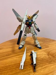 HG & BB高達 Gundam X 連說明書&Gundam X 精選高達war卡