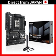 ASUS TUF GAMING B650E-PLUS WIFI Motherboard – AM5, Supports AMD Ryzen 9000/8000/7000 Series