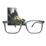 Double 2-Function Reading Glasses for Reading and Walking +1.00 to +3.00 BF940 Reading Glasses for M