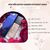 Estee Lauder Futurist Aqua Brilliance Foundation For Dry Skin