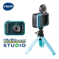 Vtech　多功能兒童數位相機STUDIO-酷炫藍 _廠商直送